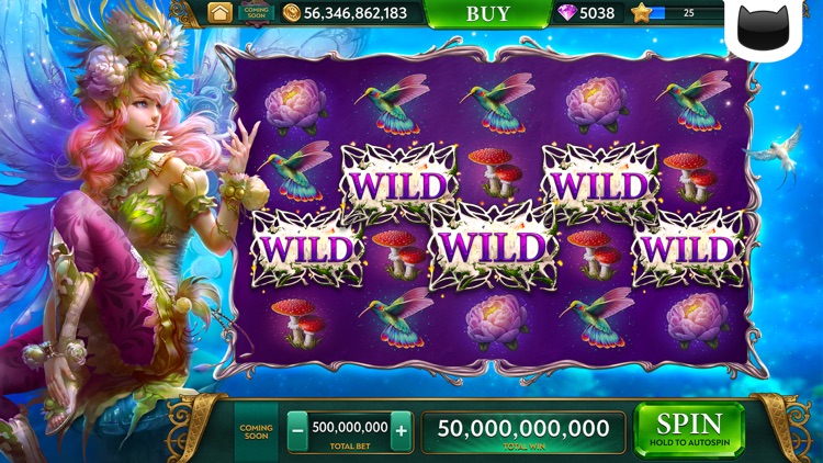 ARK Slots - Wild Vegas Casino screenshot-4