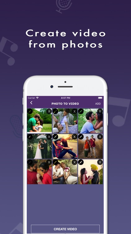 My Music Video Maker 2019