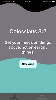 bible widget - verses, quotes iphone screenshot 4