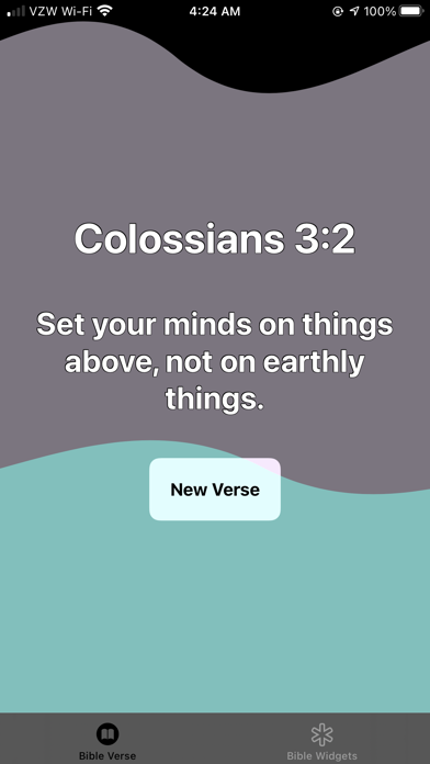 Bible Widget - Verses, Quotesのおすすめ画像4