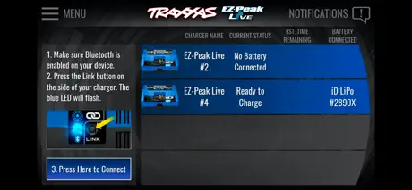 EZ-Peak Live