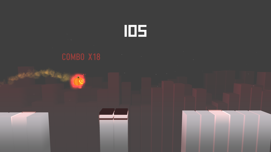 #9. Bounce Challenge X (iOS) 由: Vladyslav Havryliuk
