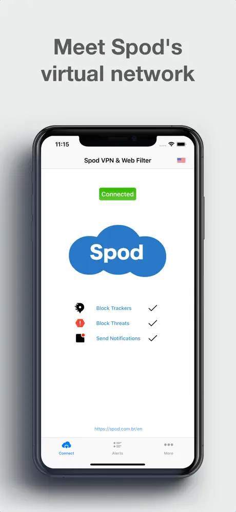 Spod VPN & Web Filter