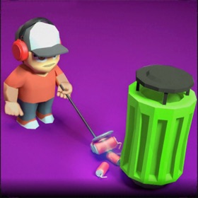 Screenshots (6) Trash Picker 3D