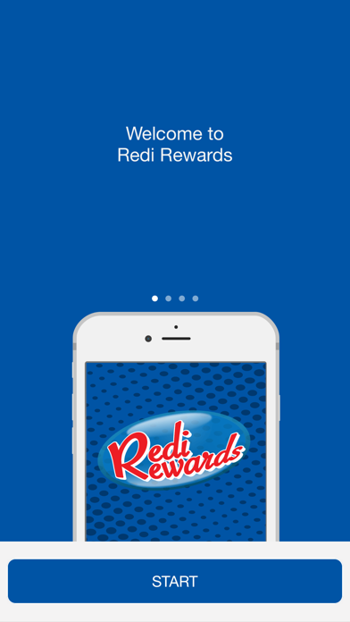 Redi Rewards Screenshot