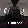 TBM 940 Interior icon