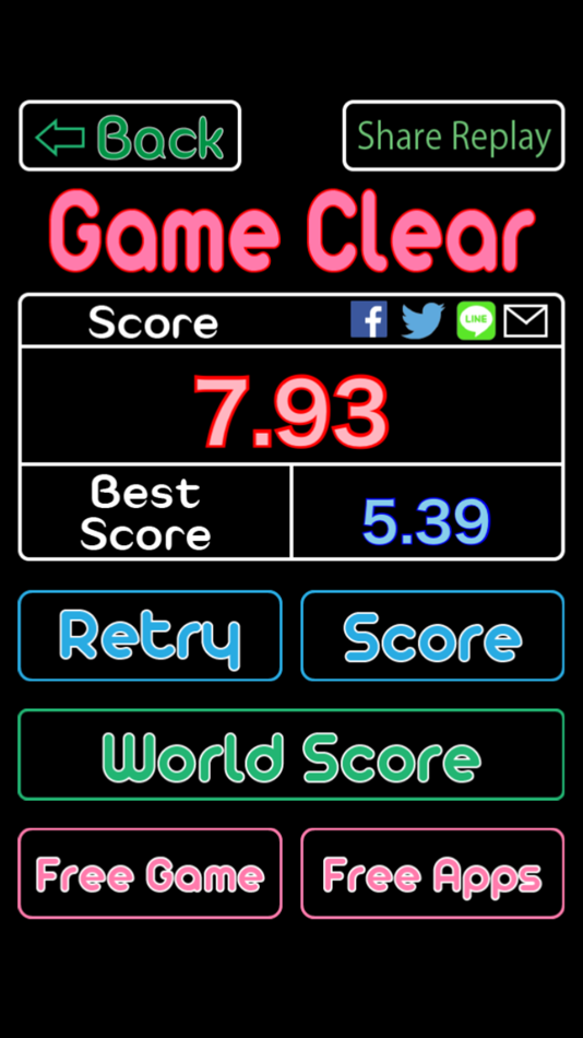 #2. 123 Numbers Tap Fast Game (iOS) Podle: TAKAHIRO AYA