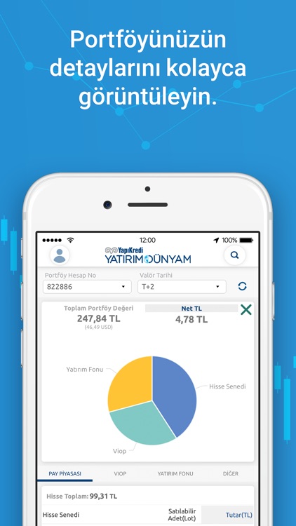 Yatırım Dünyam screenshot-4