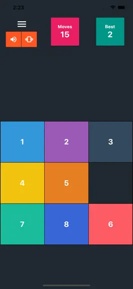 Game screenshot Puzzle 123456 mod apk