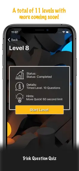 Game screenshot Trick Question Quiz hack