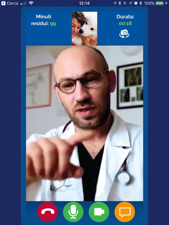 Screenshot #5 pour VetOnline24 Veterinari online