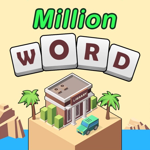 Million Words icon