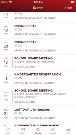 Game screenshot Maryville City Schools App hack