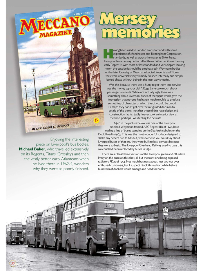 Classic Bus Magazine