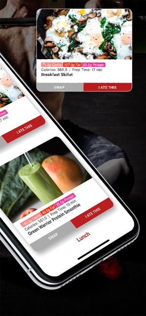 BULK: Workout & Meal Plans(圖2)-速報App