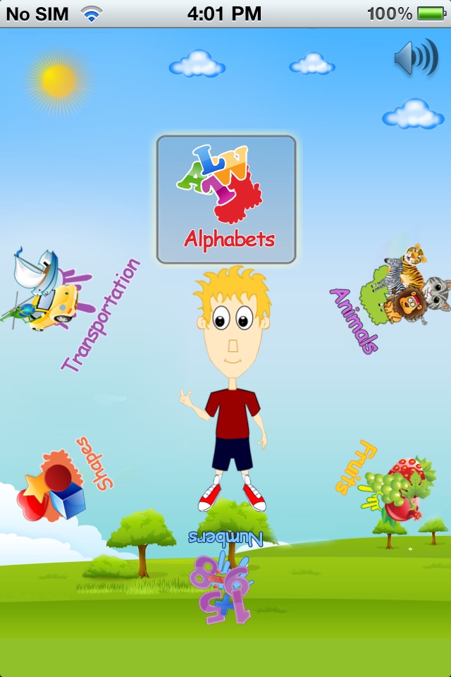 KiddoWorld screenshot 2