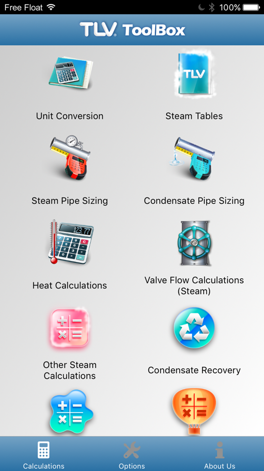 #1. TLV ToolBox (iOS) Podle: TLV CO.,LTD.