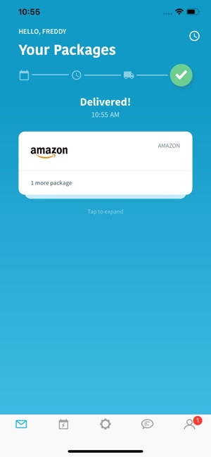 Fetch Resident on the App Store