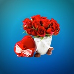 Download Flowers and Roses Stickers app