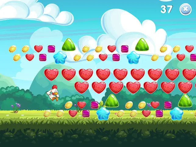 Captura de Pantalla 3 Juegos de correr para niños. iphone