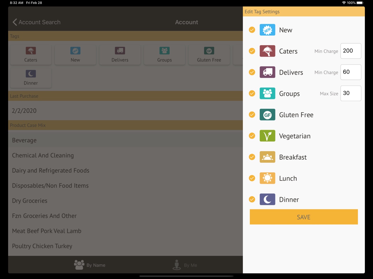 iPad screenshot