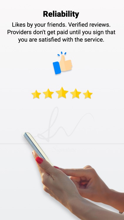 Linkio - The Service App screenshot-7