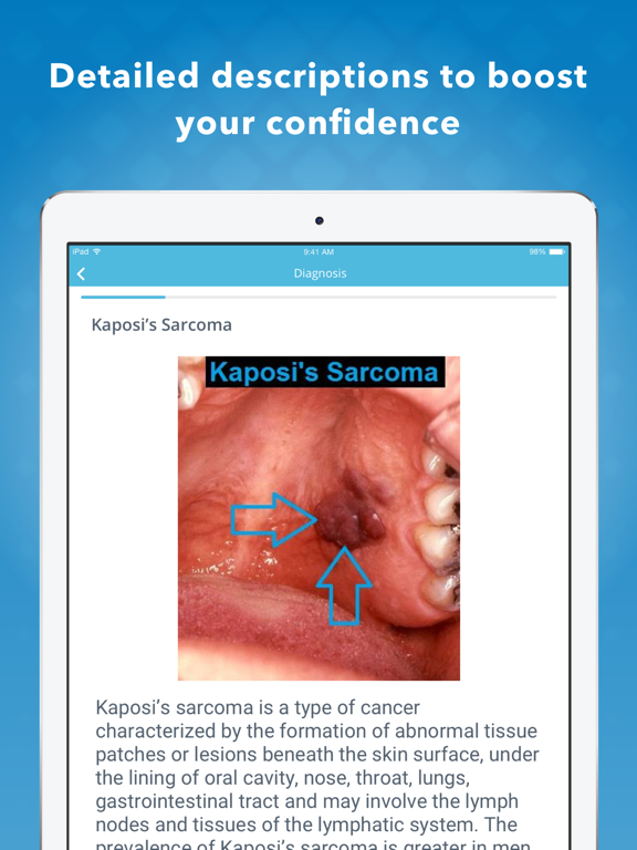 Screenshot #5 pour Dental Clinical Mastery