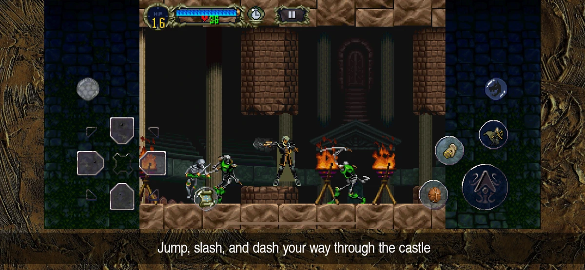 Castlevania: SotN screenshot 2