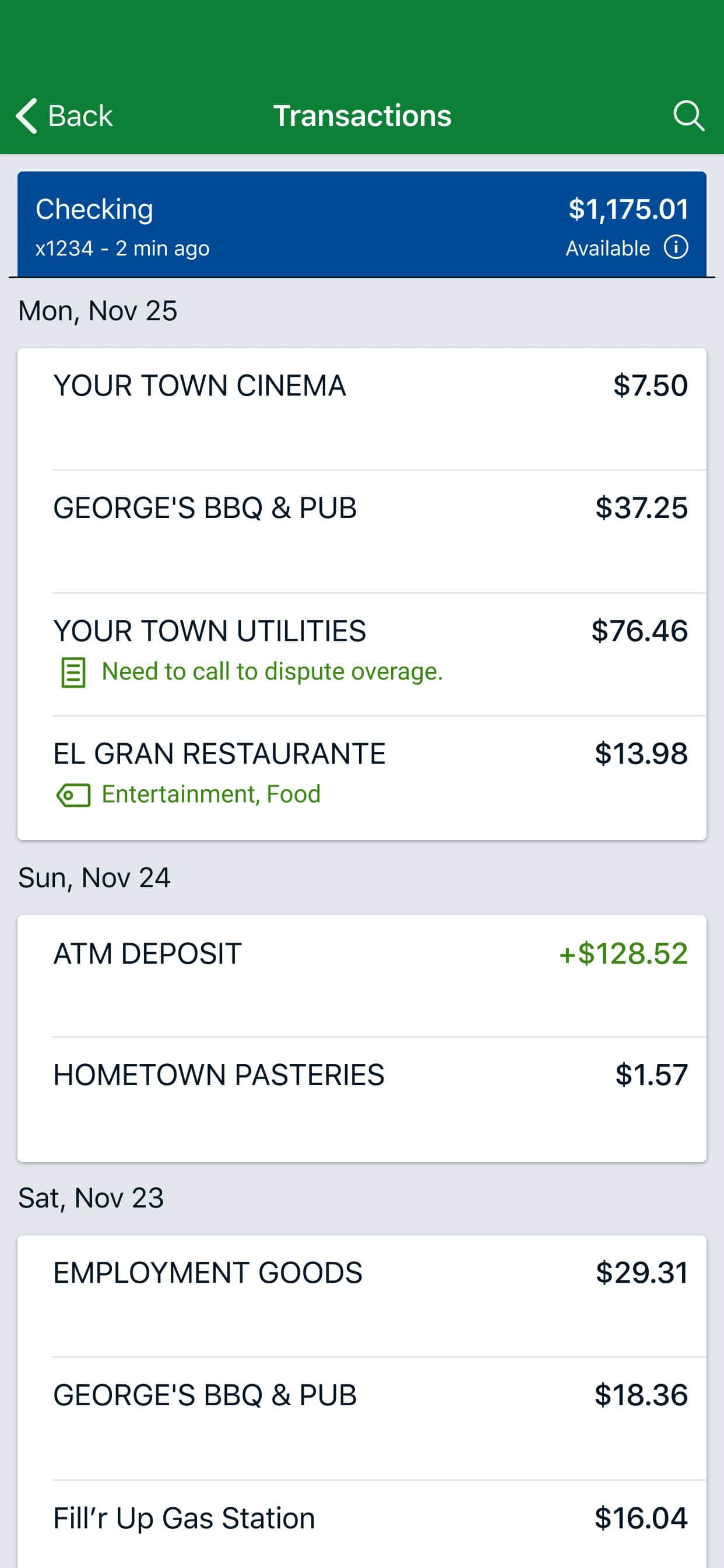 CSB MOBILENET screenshot 4