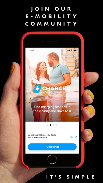 CHARGEX
