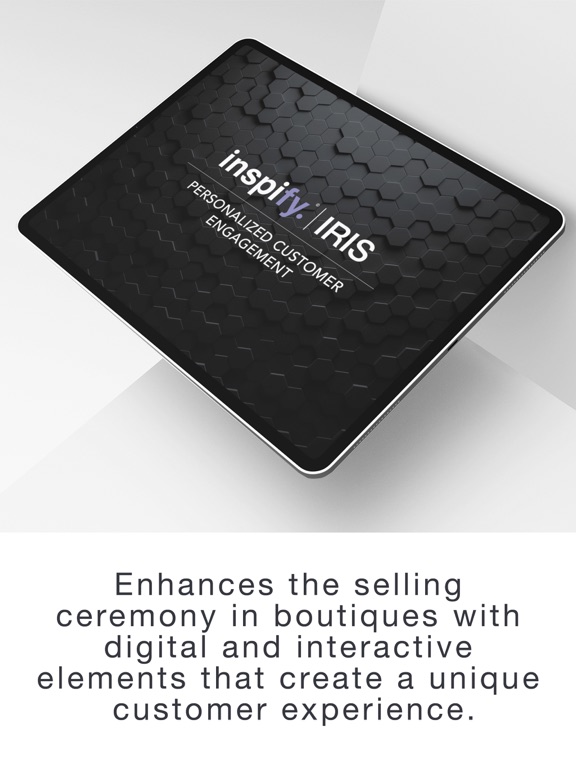 Screenshot #4 pour INSPIFY IRIS