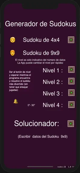 Game screenshot SodokuGP mod apk