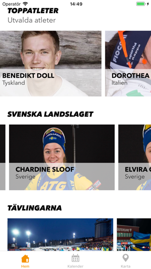2019 Östersund(圖3)-速報App