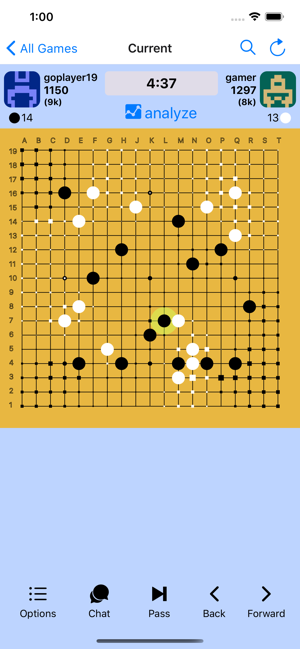 Go Game App to Play Friends(圖9)-速報App