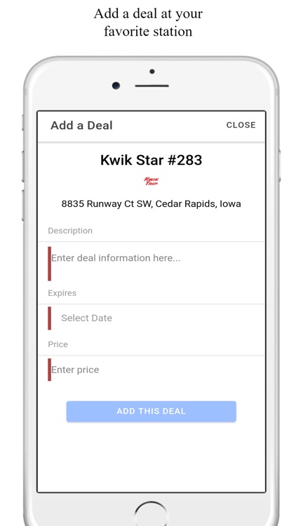 Pit Stop - Find Gas & Deals screenshot-5