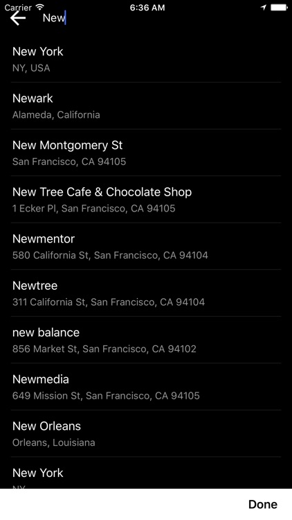 WeatherLike: Weather Forecast screenshot-4