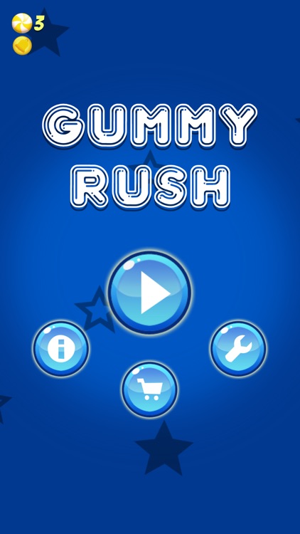 Gummy Rush screenshot-3