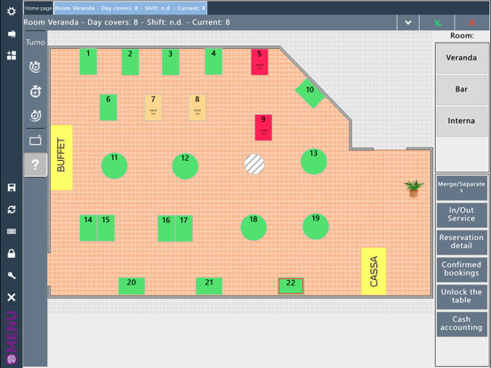 Screenshot #5 pour Passepartout Menu