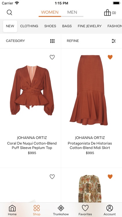 Moda Operandi | Luxury Fashion