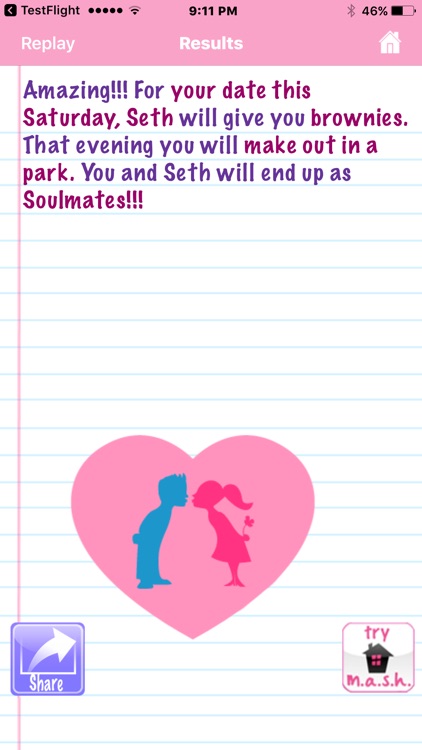 M.A.S.H. Lite screenshot-3