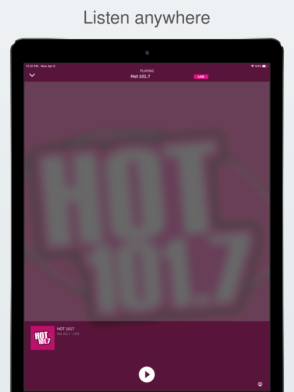 Screenshot #5 pour HOT 1017