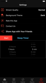 VidPlay - Music Video Streamer screenshot