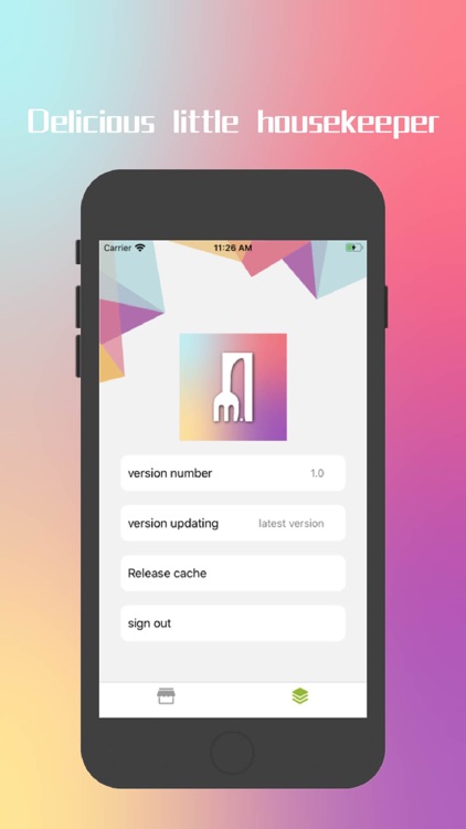 Delicious little housekeeper screenshot-4