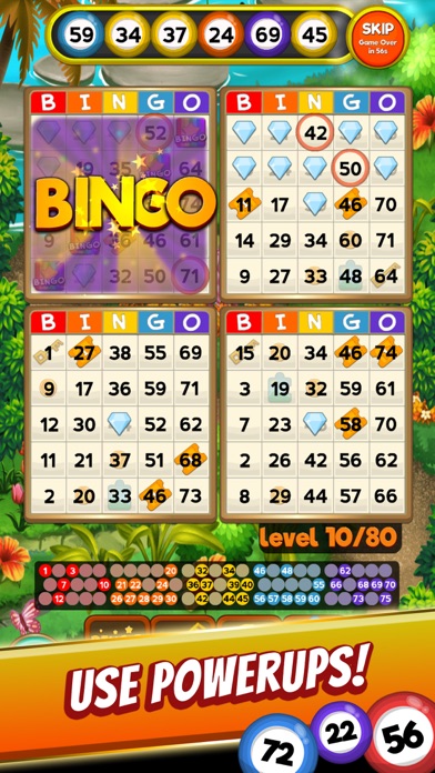 Bingo Quest Summer Garden screenshot 4
