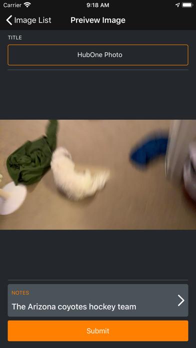 HubOne Screenshot