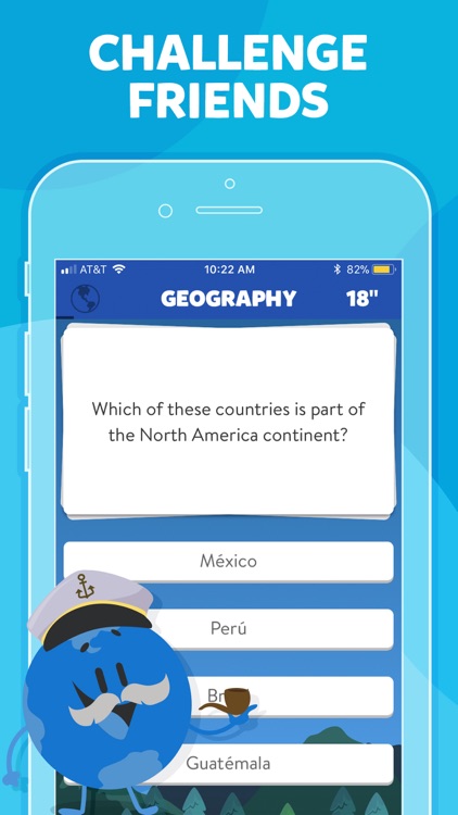 Trivia Crack screenshot-1