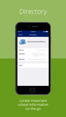 Game screenshot Steelton-Highspire School Dist hack