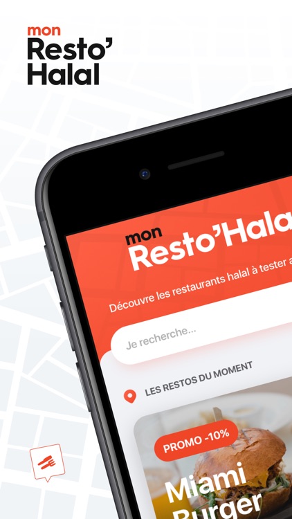 Mon Resto' Halal