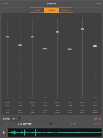 WavePad Music and Audio Editorのおすすめ画像4