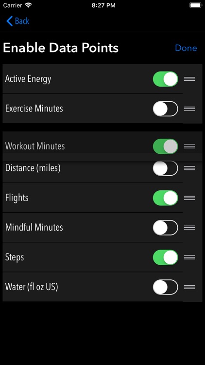 Active Week screenshot-5